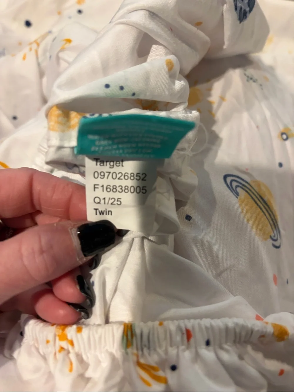 Space Kids' Comforter Set - Pillowfort